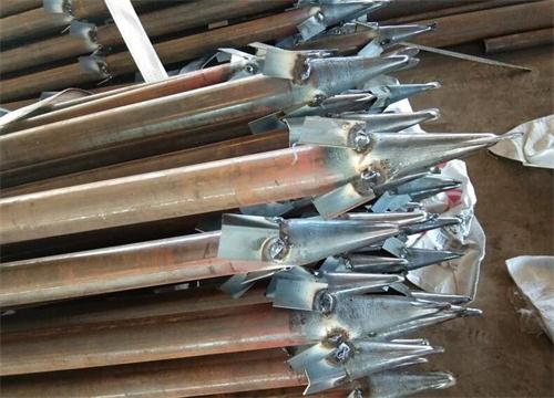 大同管棚钢花管