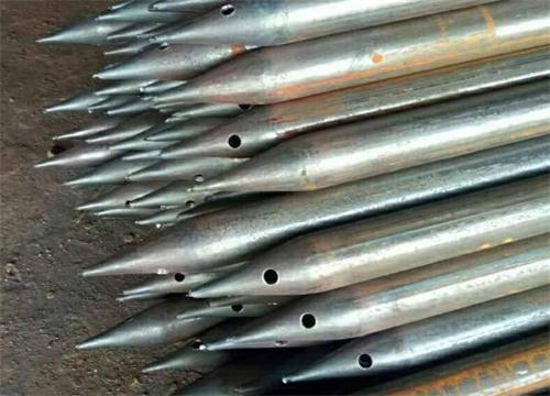 大同隧道钢花管现货