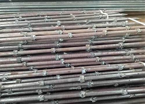 大同隧道钢花管